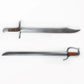 Hanger - one-handed sword