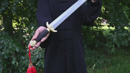 Jian - sword