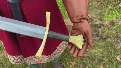 Fishtail - sword