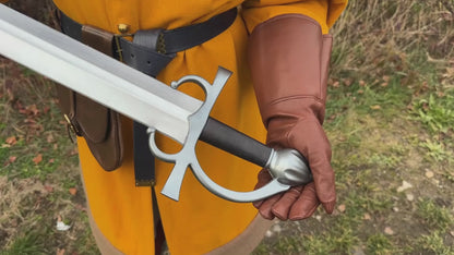 Sidesword - ready to ship