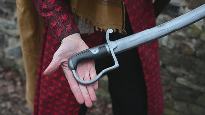 British sabre - ready to ship
