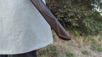 Knife sheath messer - type II