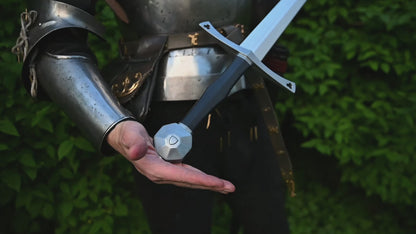 Clover - sword