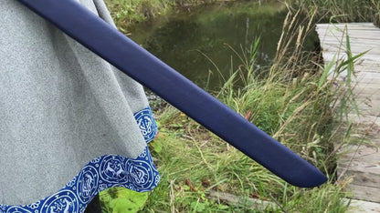 Messer scabbard - Type IV