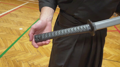 Nakayama - training katana