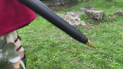 Sword scabbard - Type VI