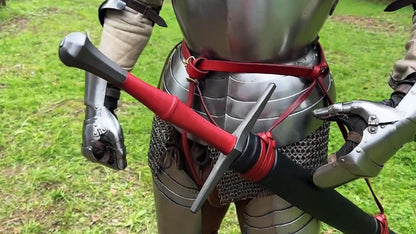 Longsword scabbard - Type I