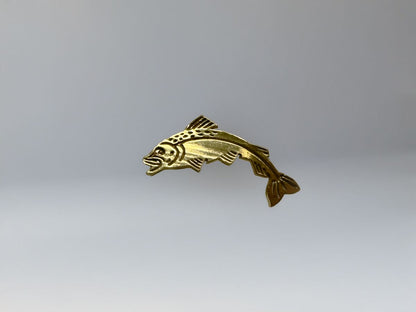 Badge - Trout