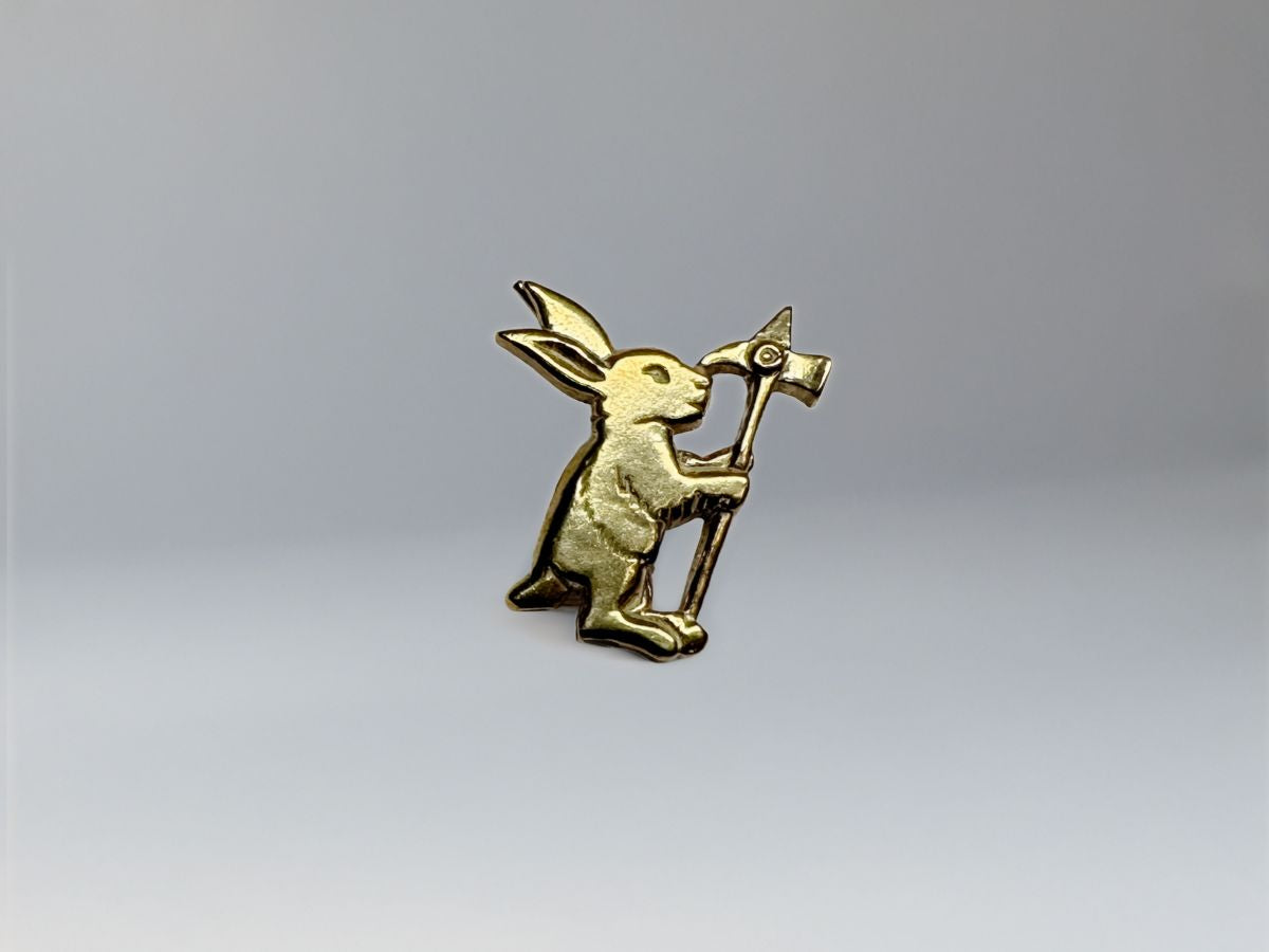 Badge - Rabbit