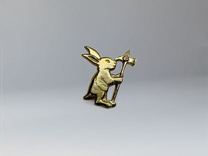 Badge - Rabbit