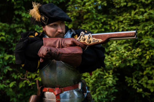 LARP blaster - Over-Under