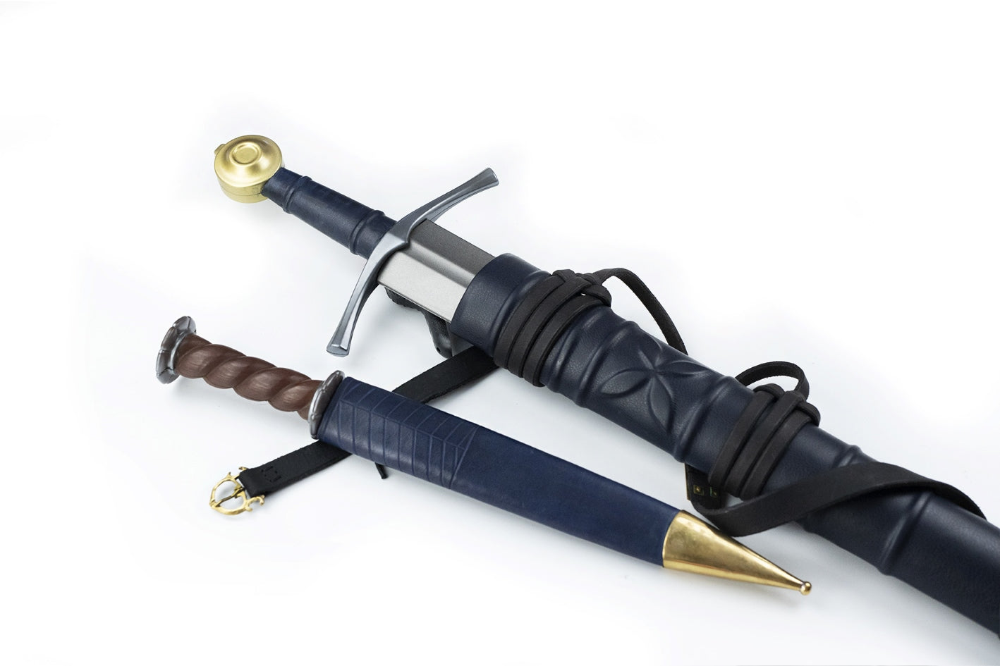Rondel - dagger – FakeSteel Armory