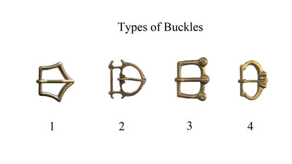 Falchion scabbard - Type II