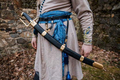 Sabre belt