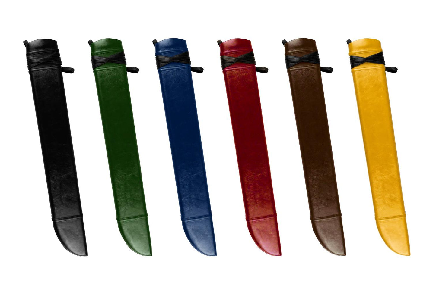 Knife sheath falchion - type I