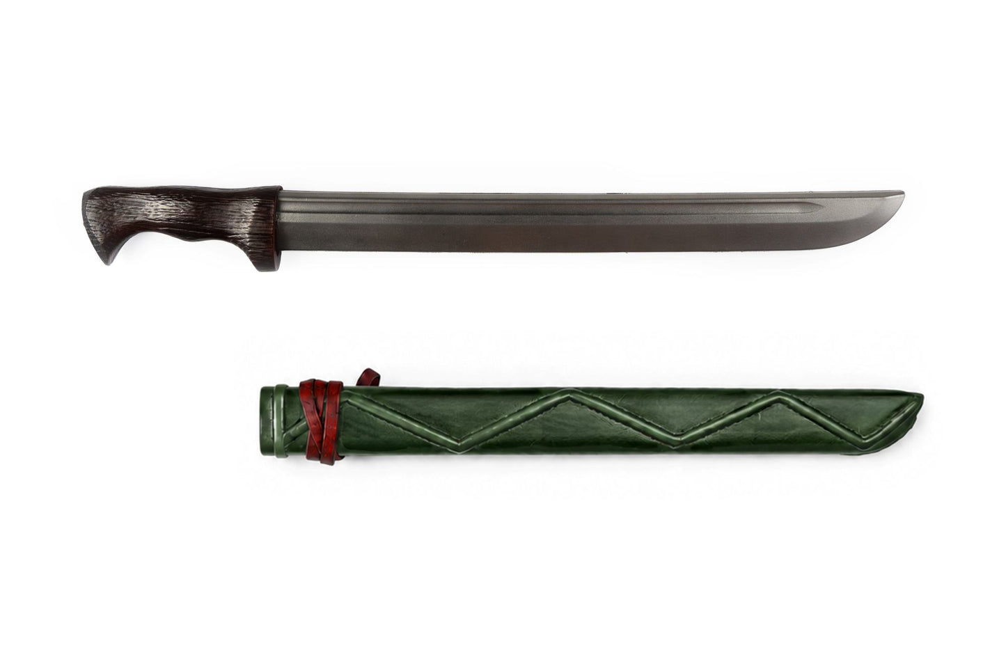 Knife sheath messer - type II