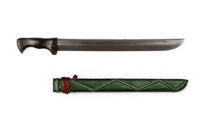 Knife sheath messer - type II
