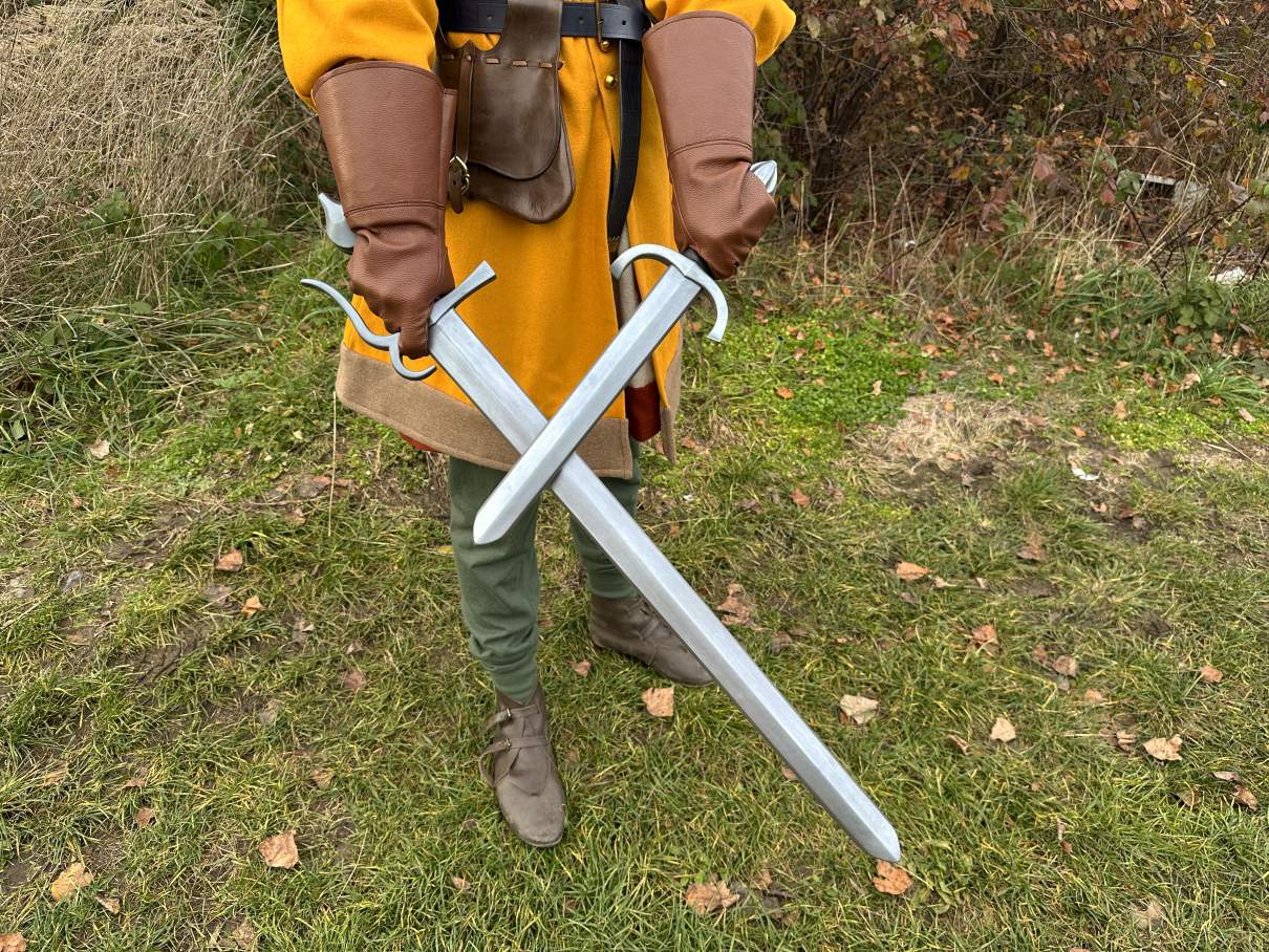 Parrying dagger - ready to ship