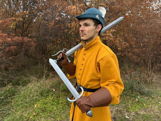 Parrying dagger - ready to ship