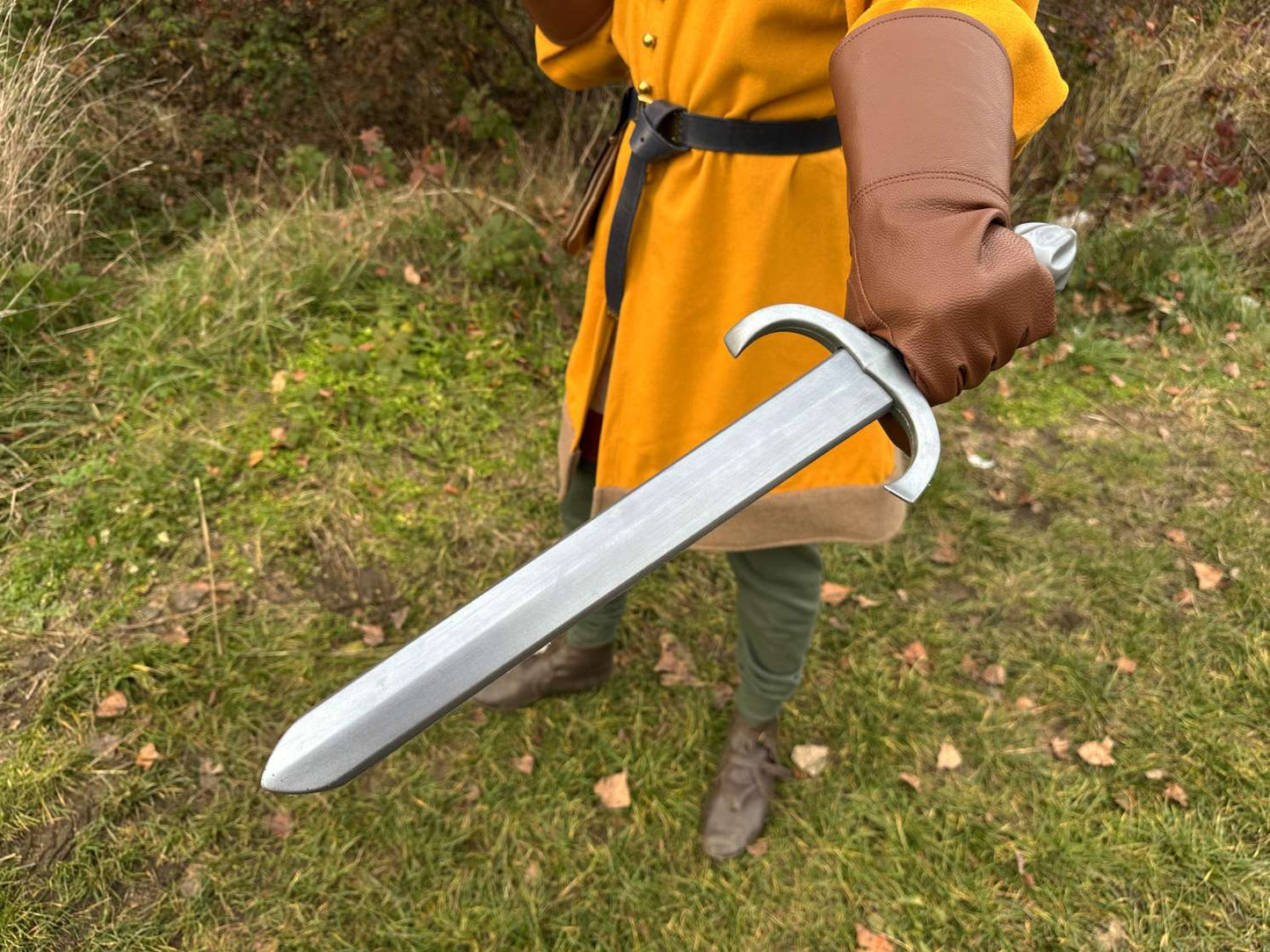 Parrying dagger - ready to ship