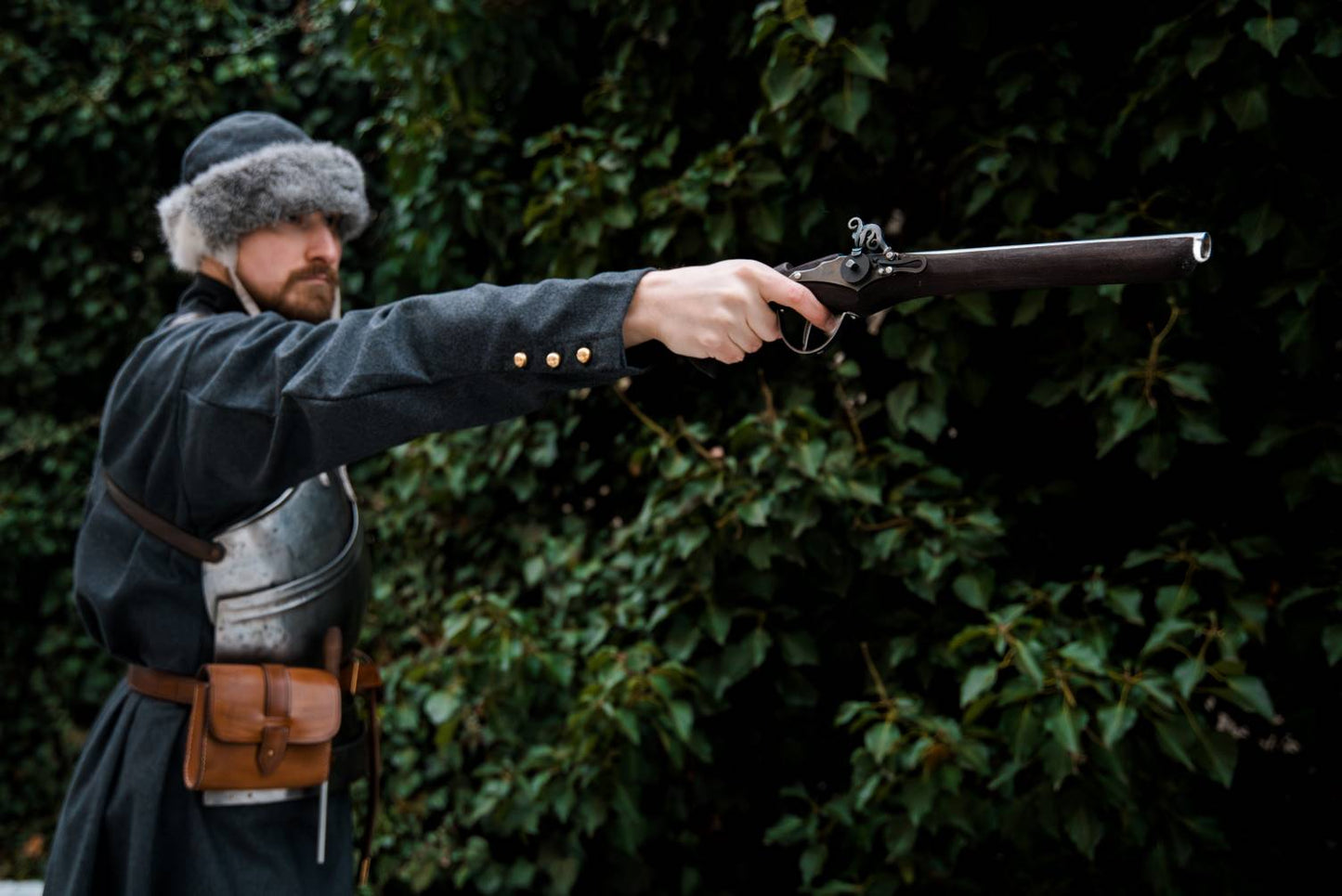 LARP blaster Notched - ready to ship