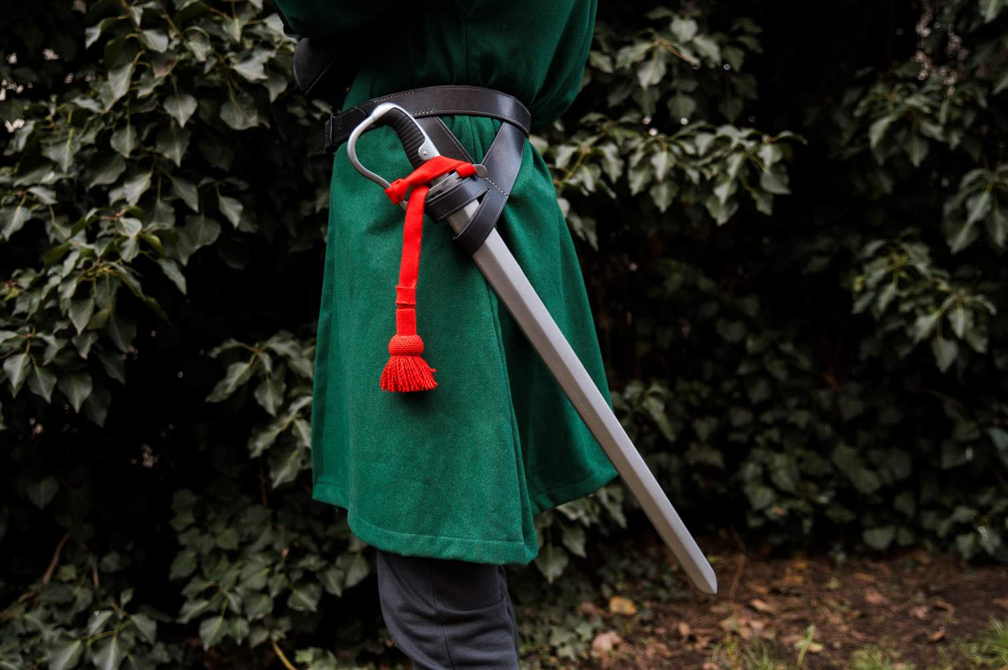 British - straight sabre