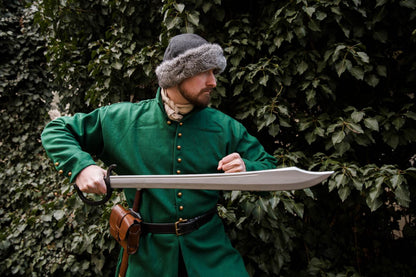 Waite - training sabre