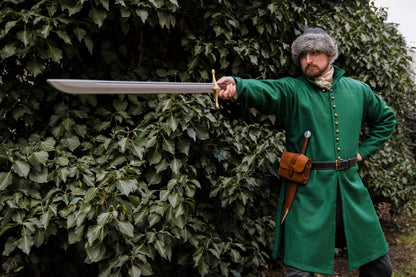 Kilij - straight sabre