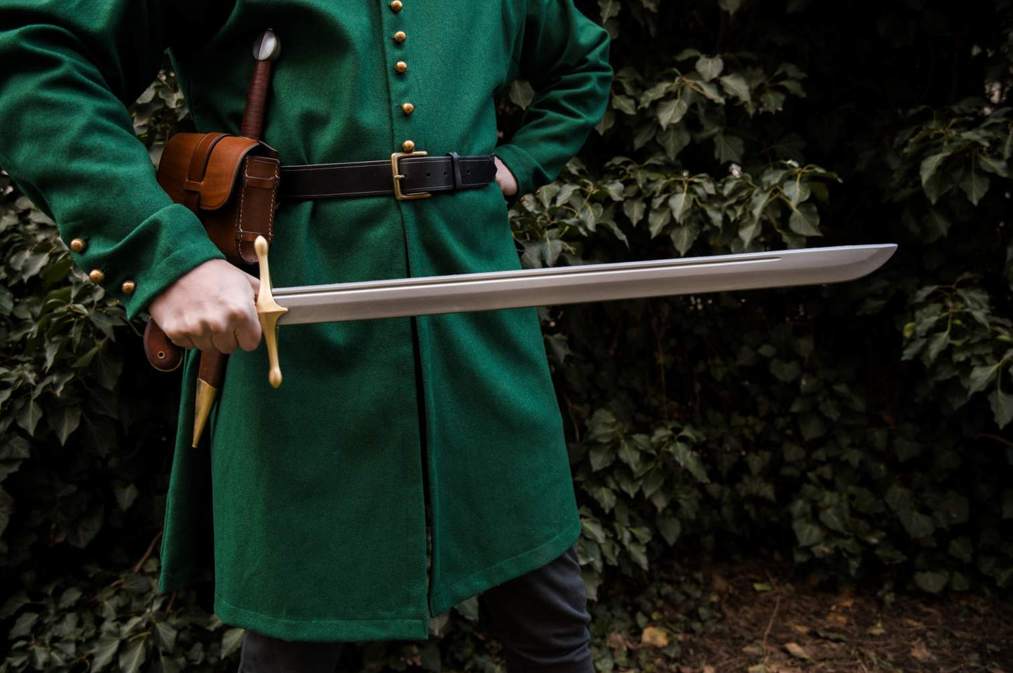 Kilij - straight sabre