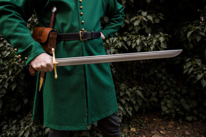 Kilij - straight sabre