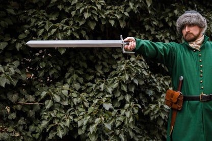 Polish - straight sabre