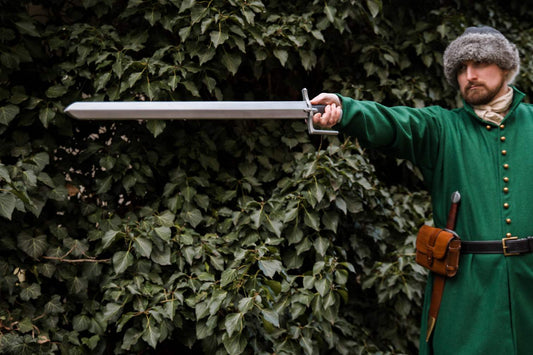 Polish - straight sabre