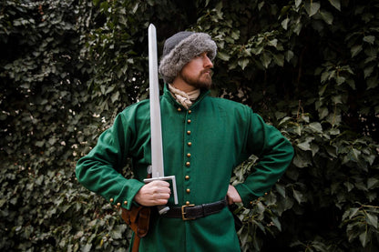 Polish - straight sabre