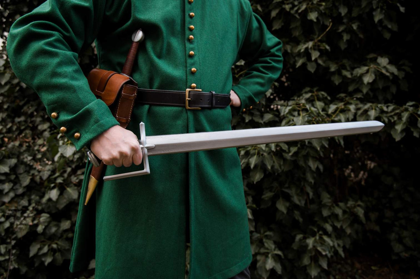 Polish - straight sabre