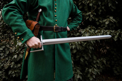 Polish - straight sabre