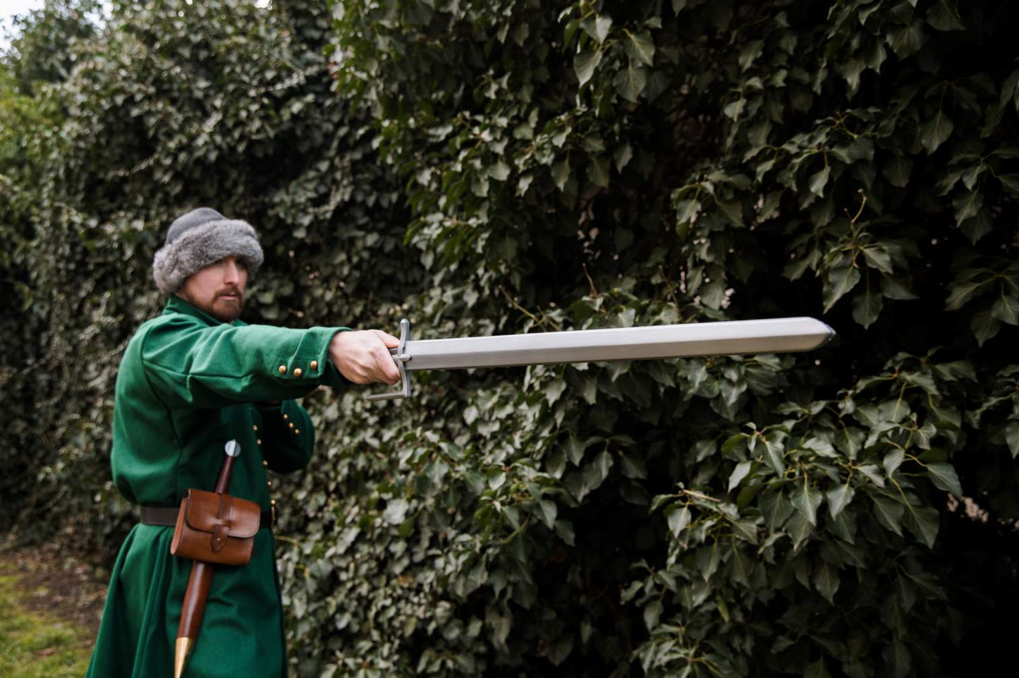 Polish - straight sabre