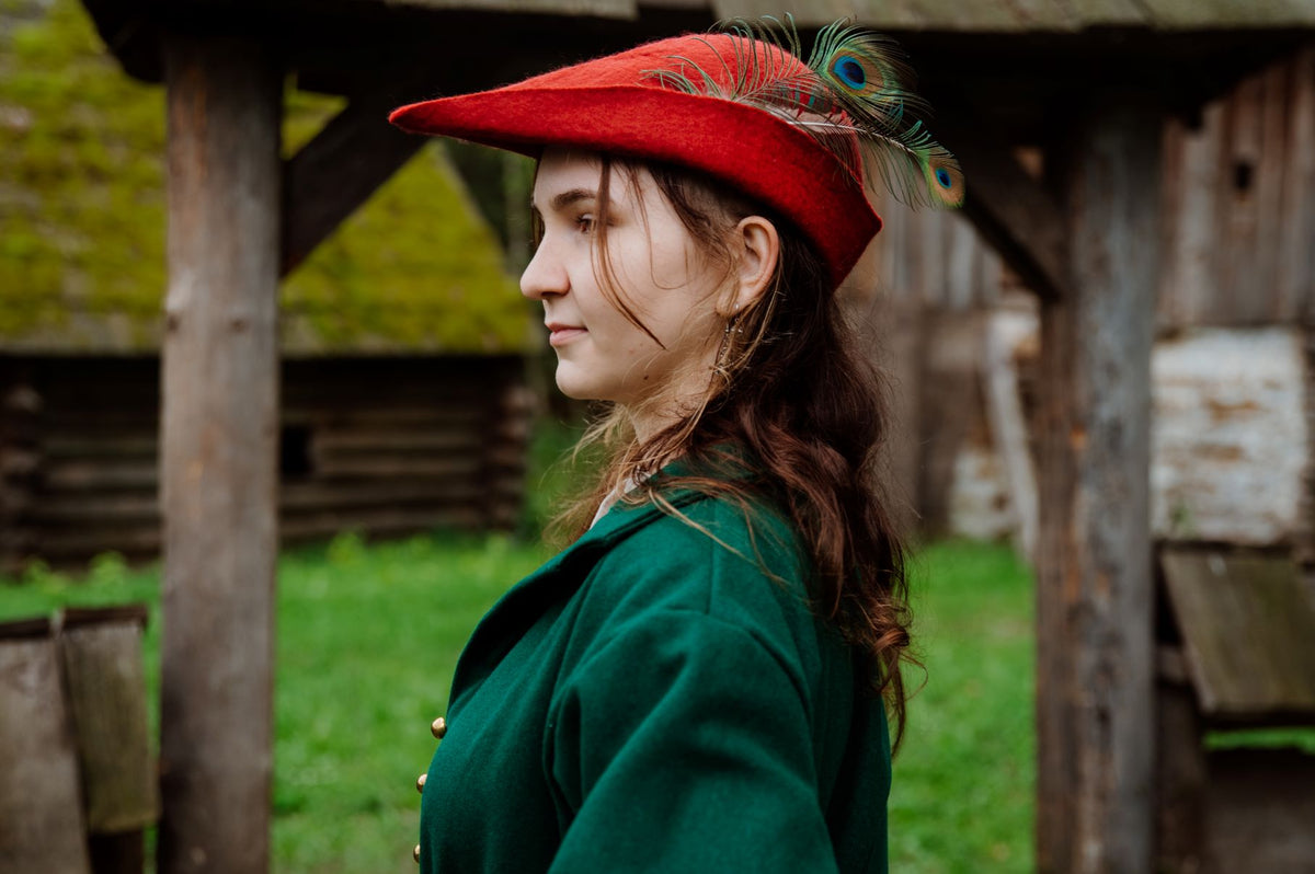 Bycocket hat – FakeSteel Armory