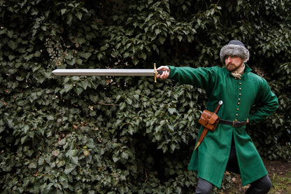 Karabela - straight sabre