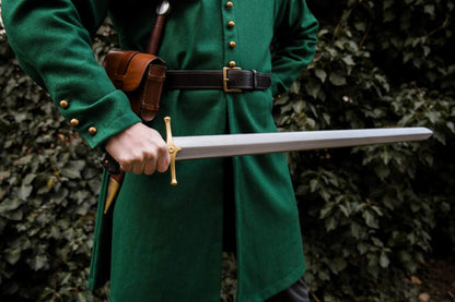 Karabela - straight sabre