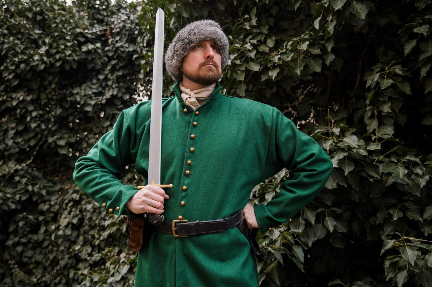 Karabela - straight sabre