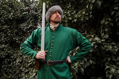 Karabela - straight sabre