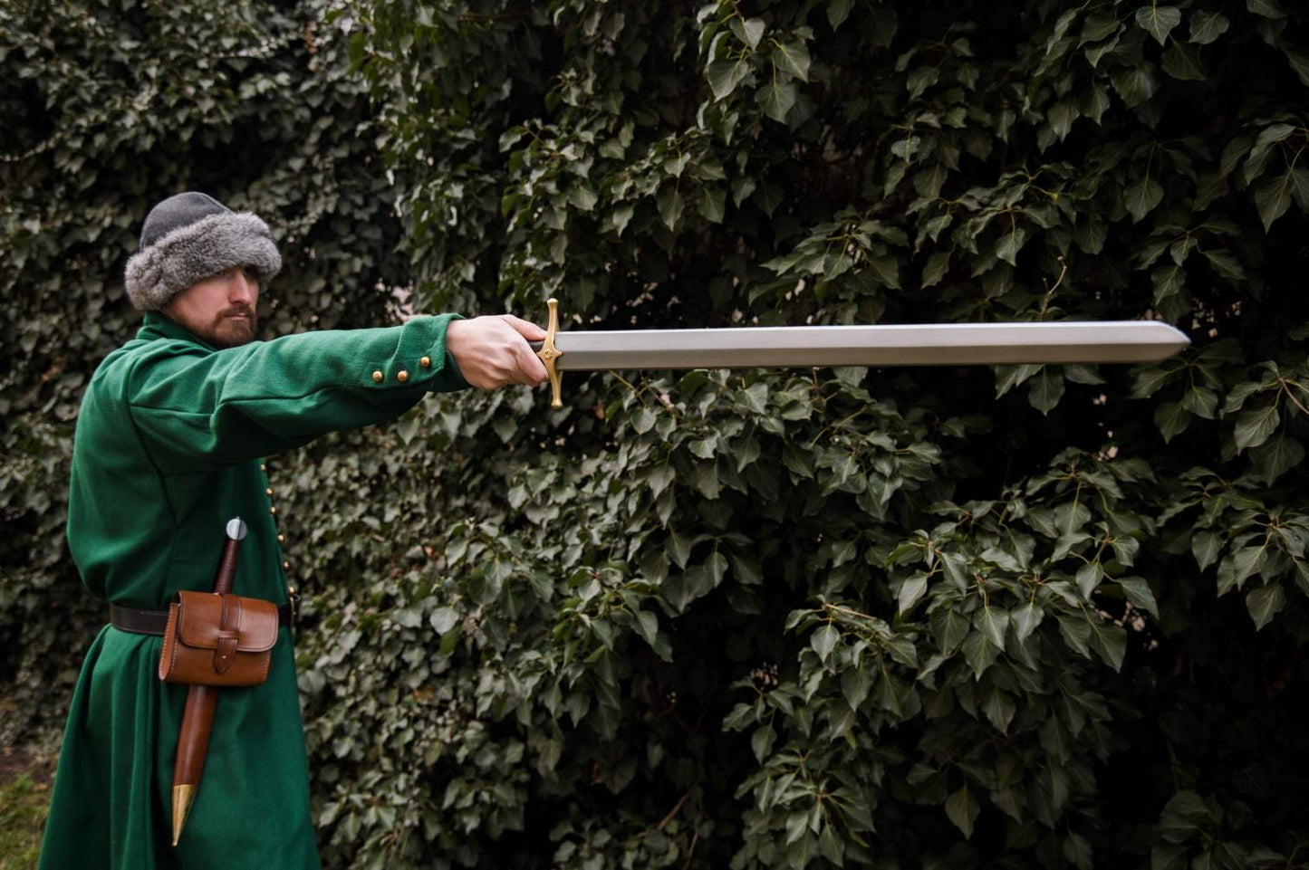 Karabela - straight sabre