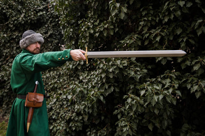 Karabela - straight sabre