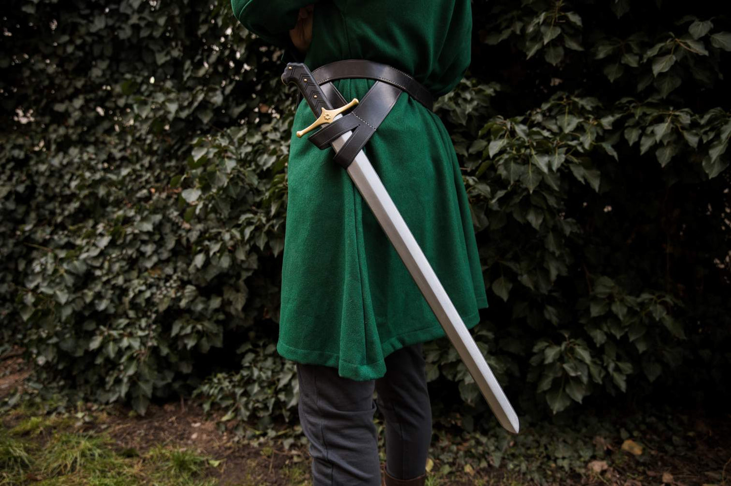 Karabela - straight sabre