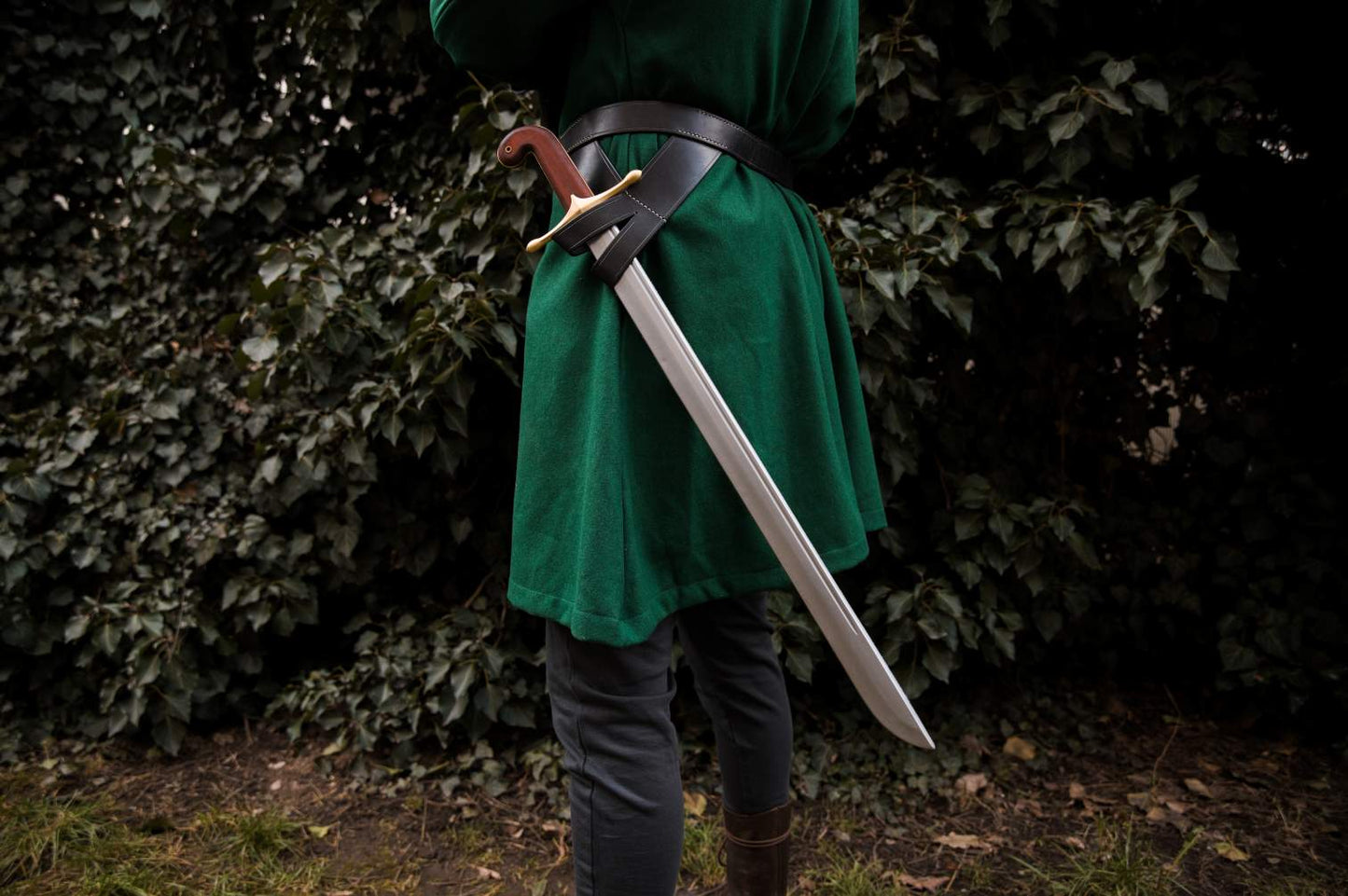 Kilij - straight sabre