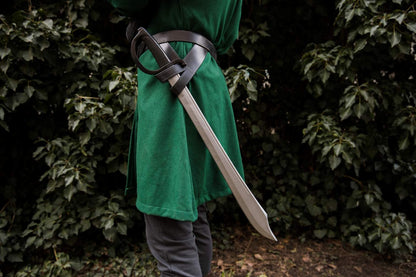 Waite - training sabre