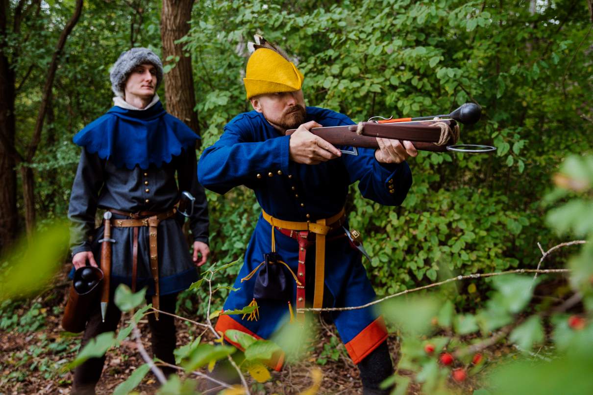 LARP Light Crossbow