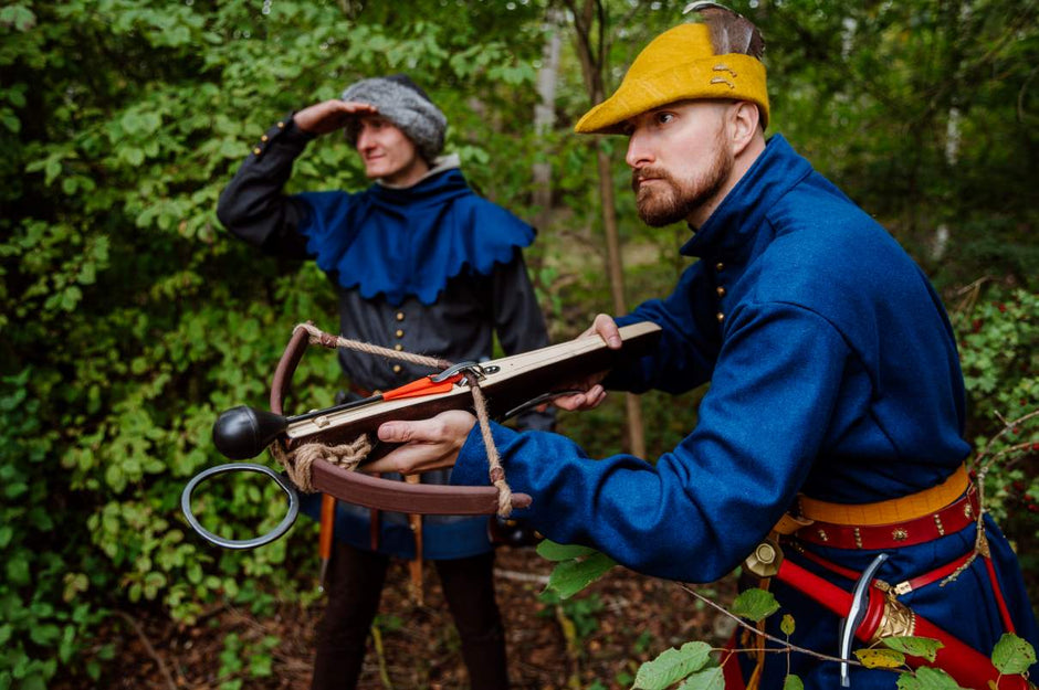 LARP Crossbows – FakeSteel Armory