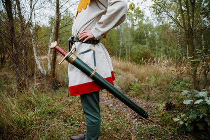 Sword scabbard - Type VI