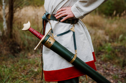 Sword scabbard - Type VI